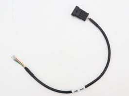 通信設(shè)備機(jī)柜線束，帶航空和HPCN頭通信線束